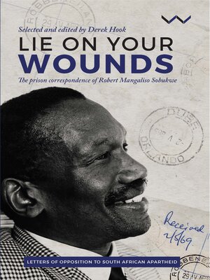 cover image of Lie on your wounds
